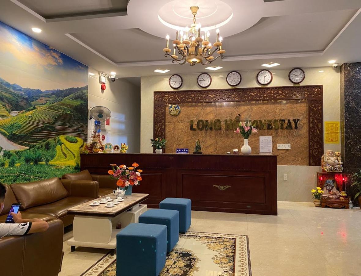 Long Ho Homestay Xom My Ca Экстерьер фото